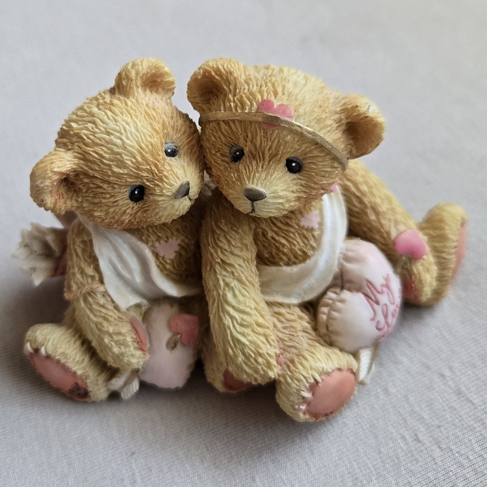 Vintage Cherished Teddies "My Love"